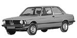 BMW E21 B3701 Fault Code