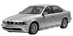 BMW E39 B3701 Fault Code