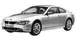 BMW E63 B3701 Fault Code