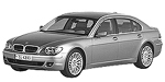 BMW E65 B3701 Fault Code