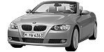 BMW E93 B3701 Fault Code