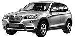 BMW F25 B3701 Fault Code